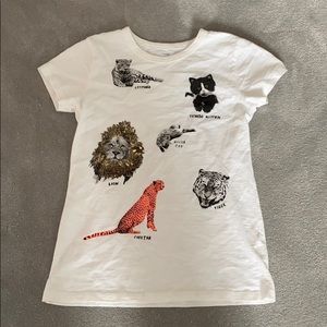 Girls Collectible Crewcuts T-shirt